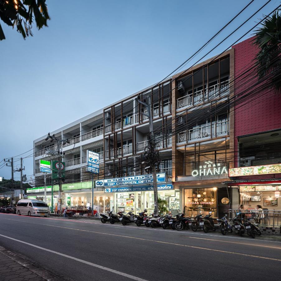 卡塔海滩 苏格奥哈那旅馆酒店 外观 照片